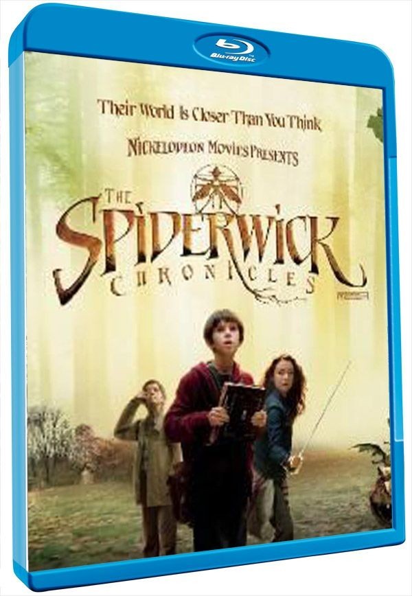 Køb Spiderwick Fortællingerne