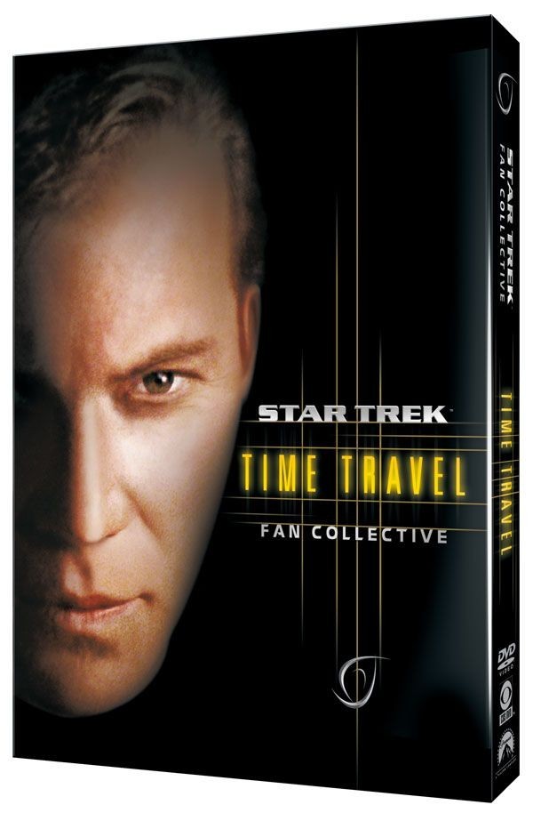 Køb Star Trek - Time Travel Box