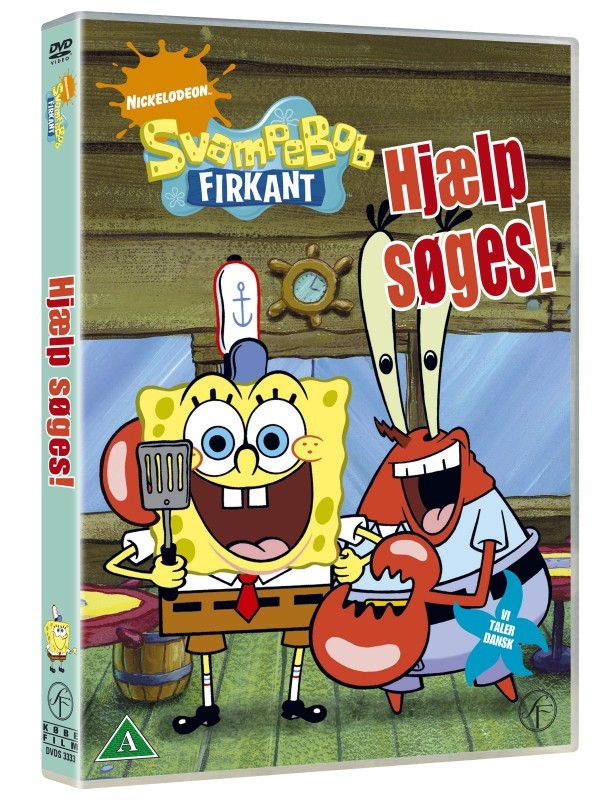 SvampeBob Firkan 3 - Hjælp søges!