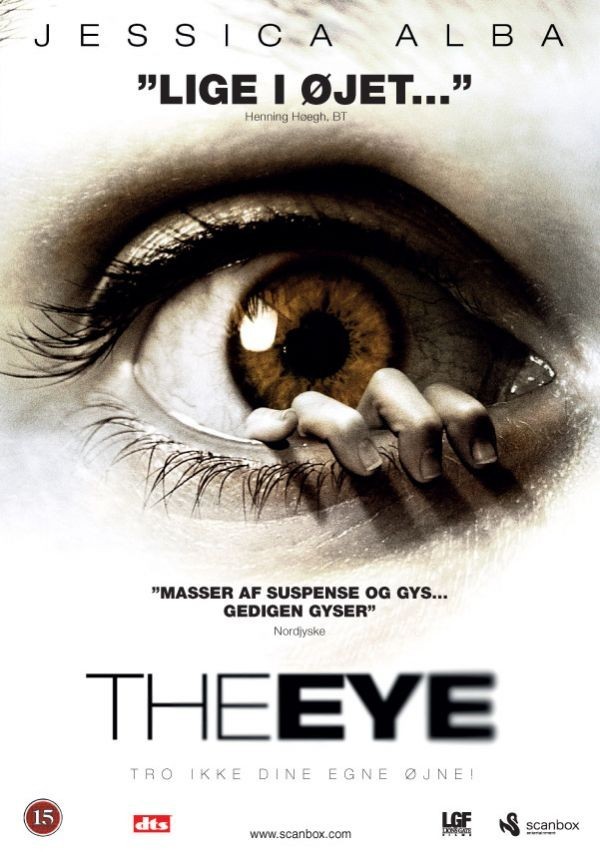 Køb The Eye (2008)