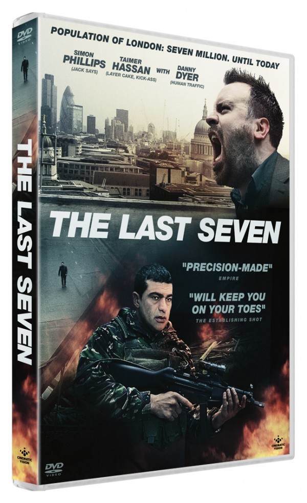 The Last Seven