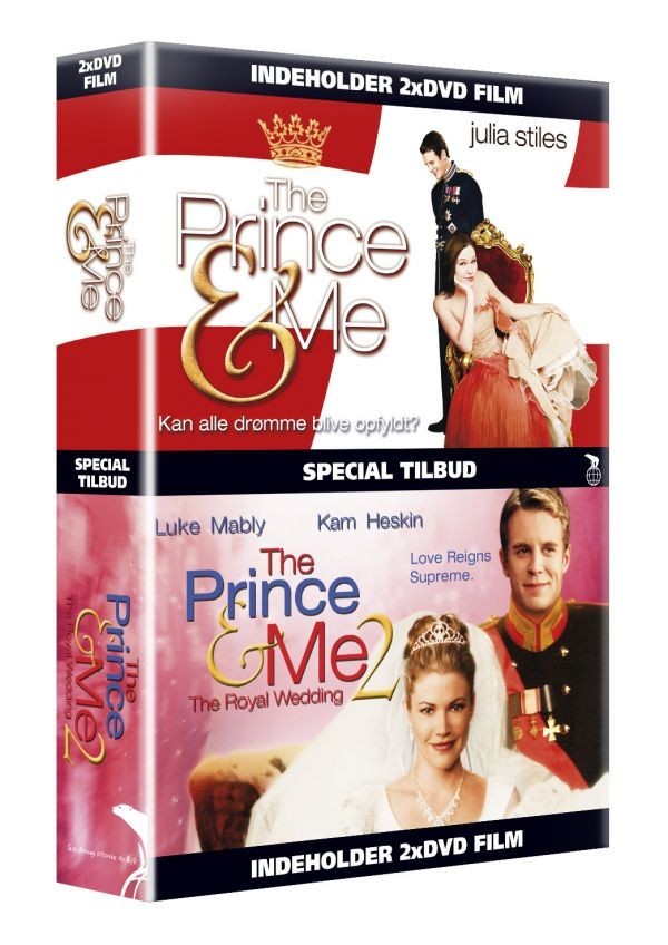 The Prince & Me Og The Prince & Me 2