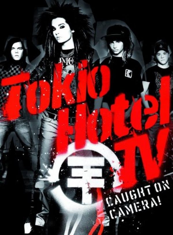 Køb Tokio Hotel TV - Caught on Camera