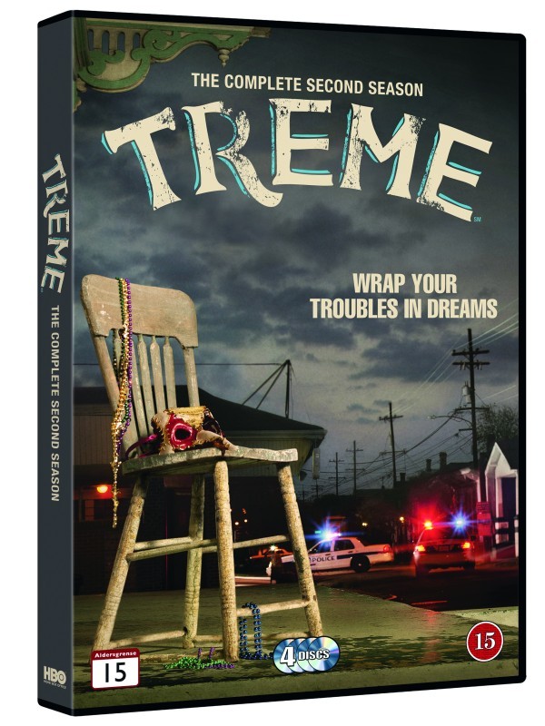 Treme: sæson 2