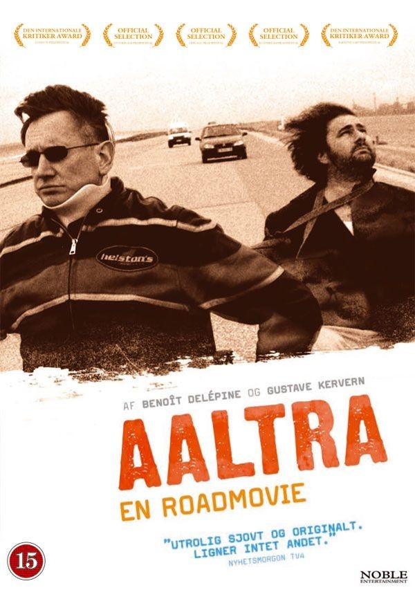 Køb Aaltra - En Roadmovie