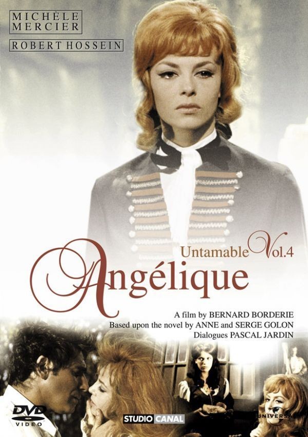 Angélique: vol. 4