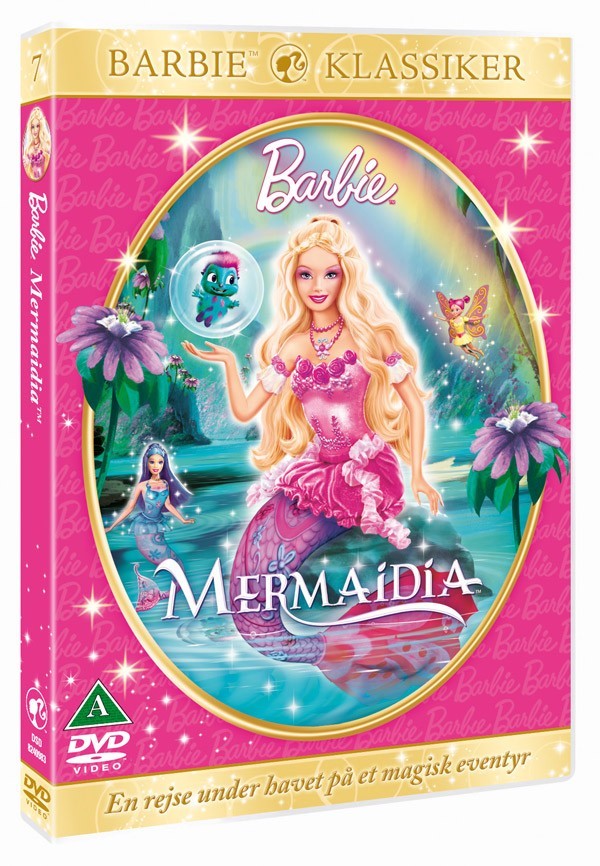 Barbie Fairytopia: Mermaidia