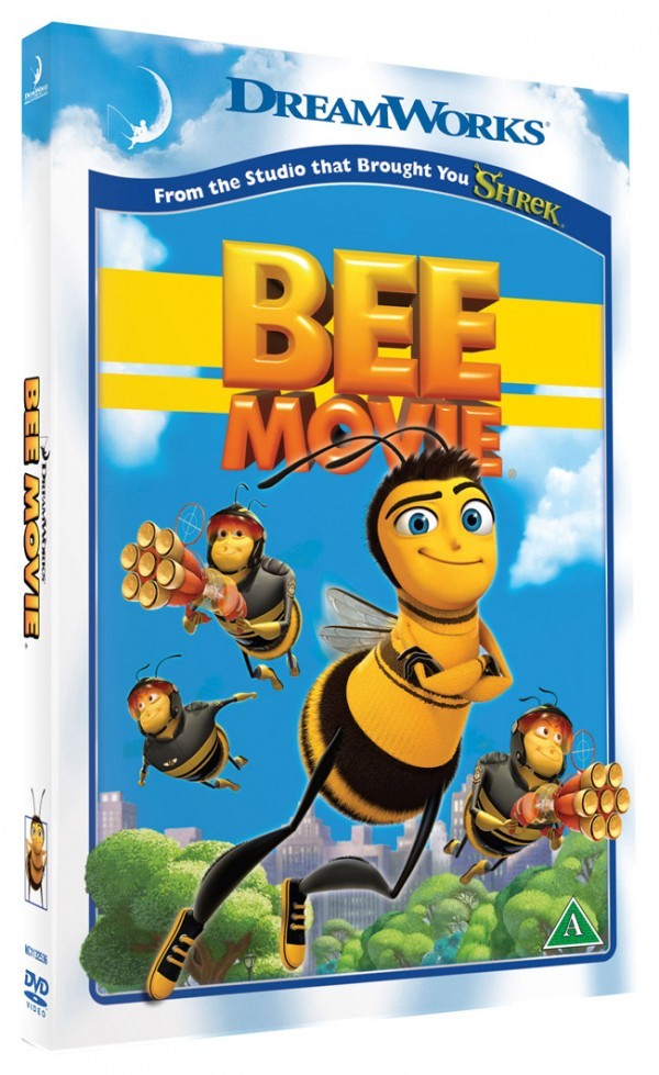 Bee Movie: Det Store Honningkomplot  