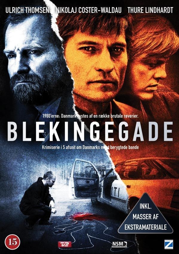 Køb Blekingegade: Den komplette mini-serie