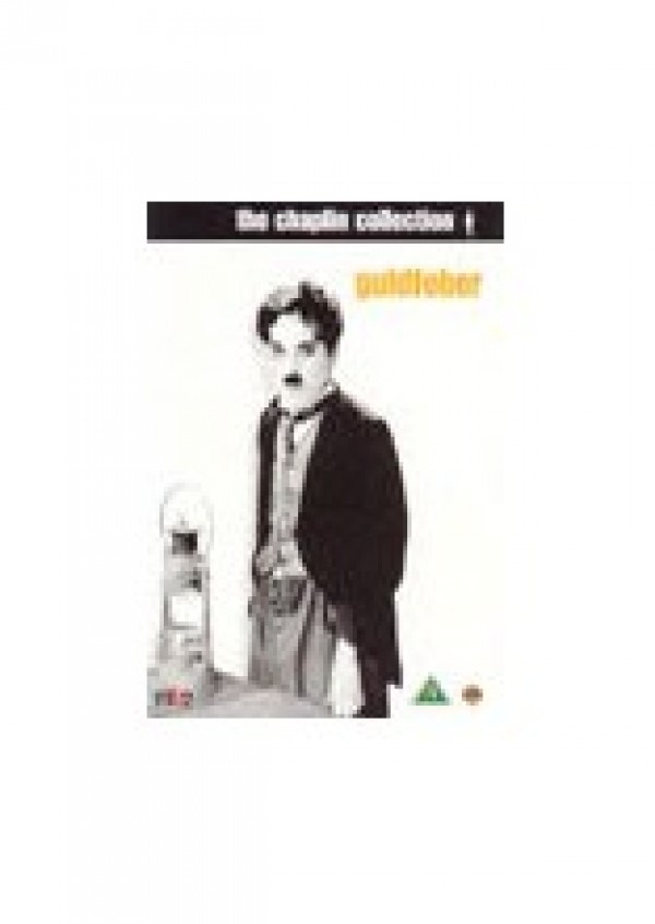 Køb Chaplin Guldfeber - 2 disc