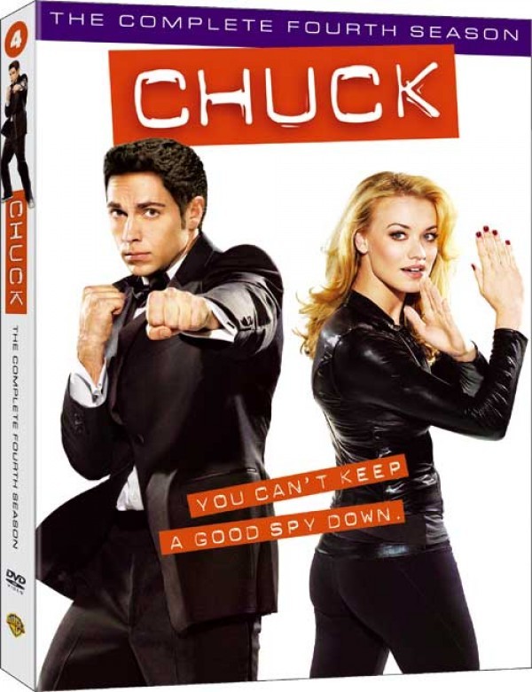 Chuck: sæson 4