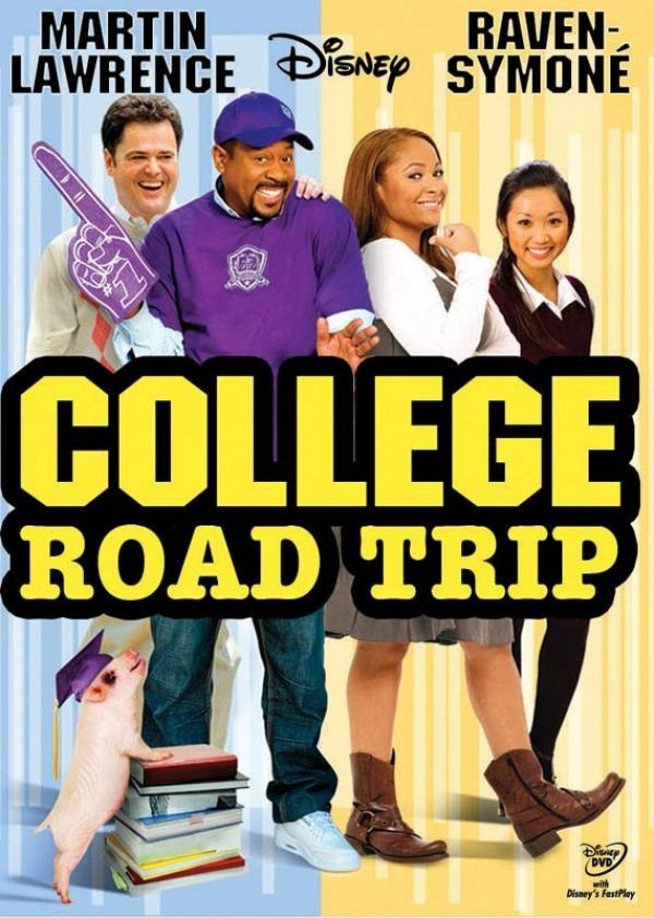 Køb College Road Trip