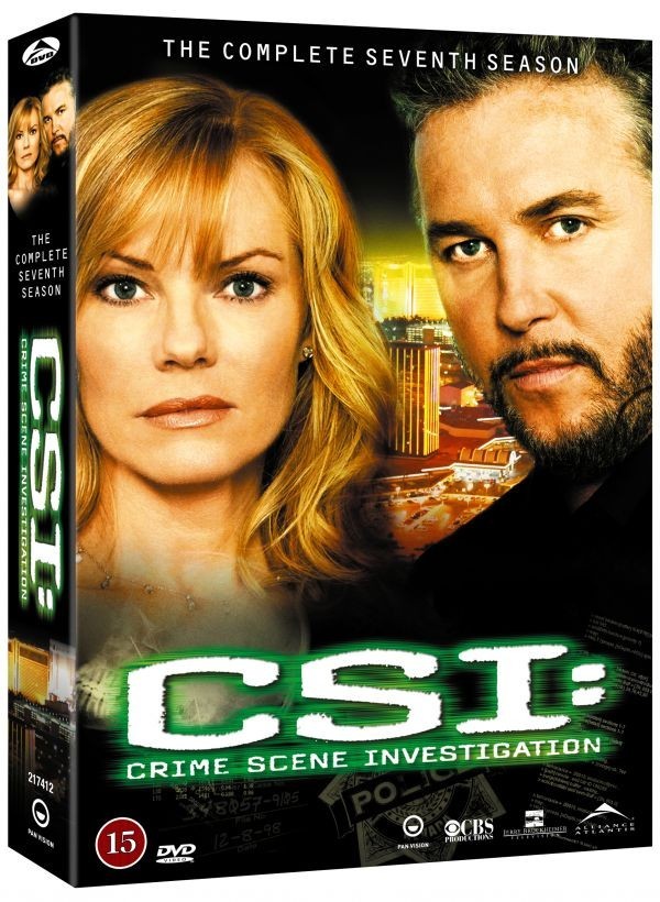 CSI: Las Vegas: sæson 7