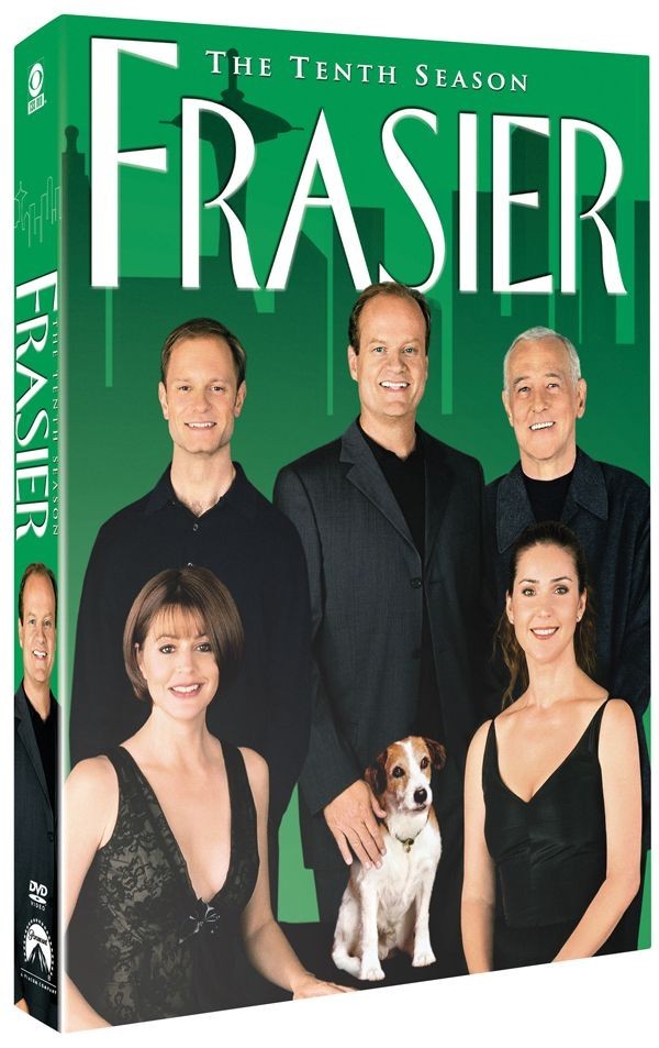 Køb Frasier: sæson 10