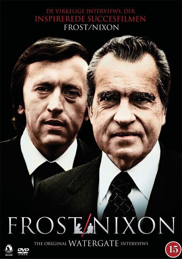 Køb Frost/Nixon - The Watergate Interviews