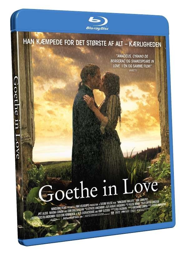 Køb Goethe in Love