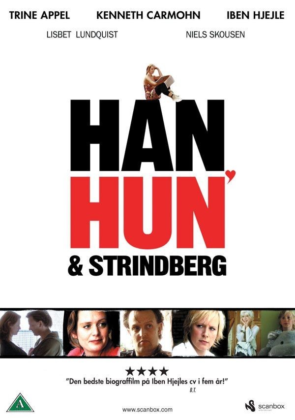 Køb Han, Hun og Strindberg