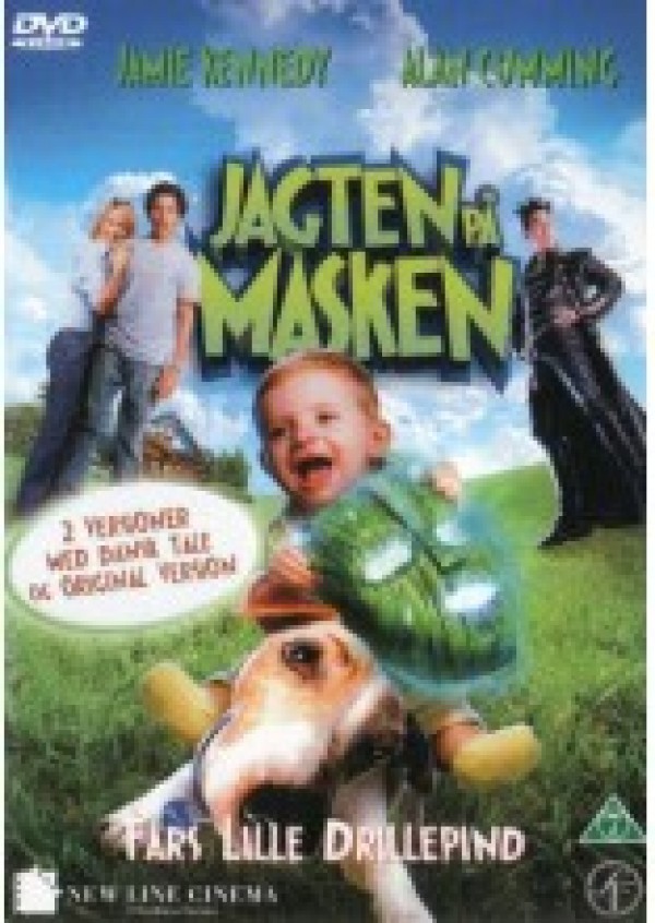 Jagten På Masken