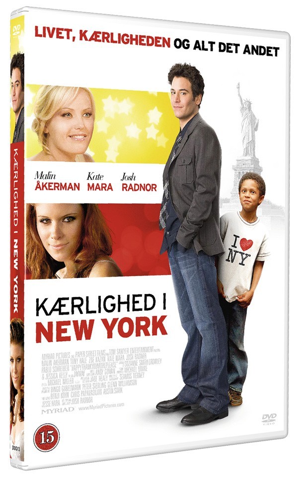 Køb Kærlighed I New York