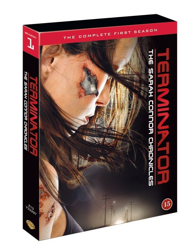 Køb Terminator: The Sarah Connor Chronicles: sæson 1