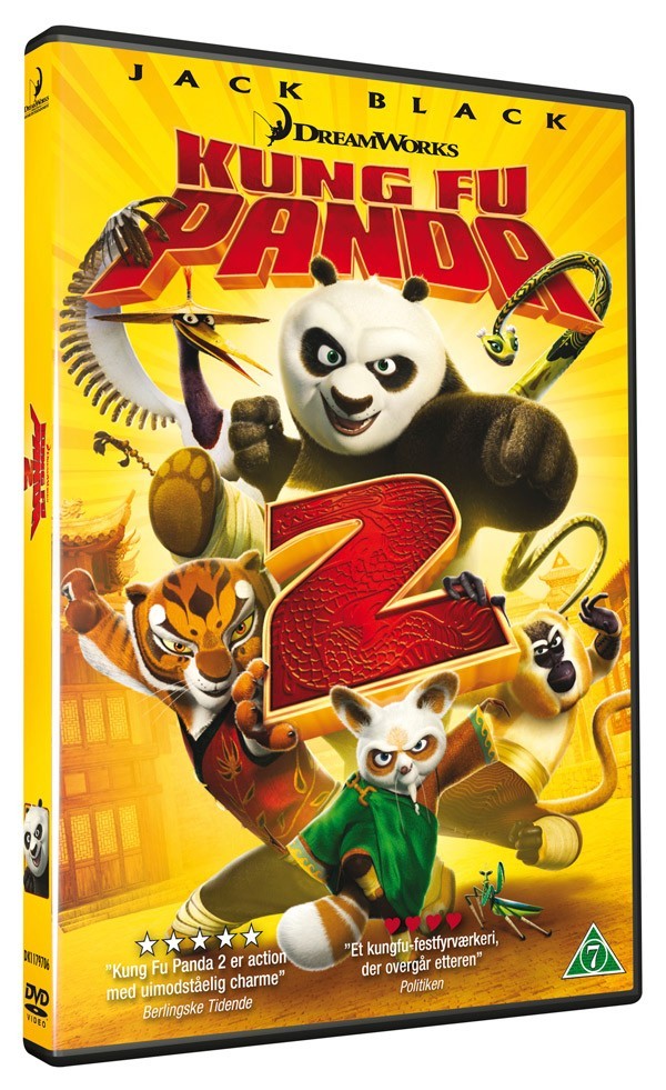 Køb Kung Fu Panda 2