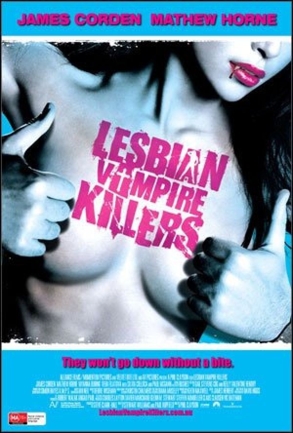 Køb Lesbian Vampire Killers