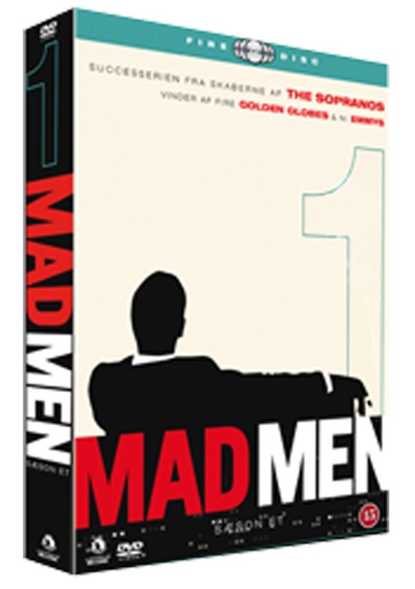 Køb Mad Men: sæson 1