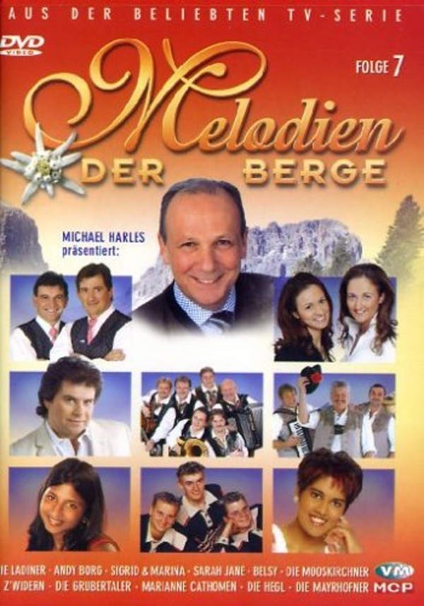 Melodien der Berge 7