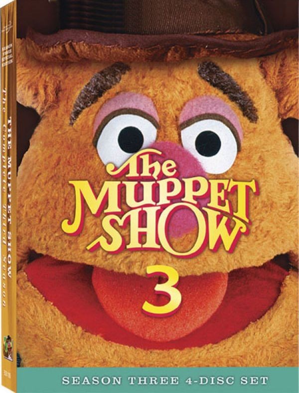 Køb Muppet Show: sæson 3