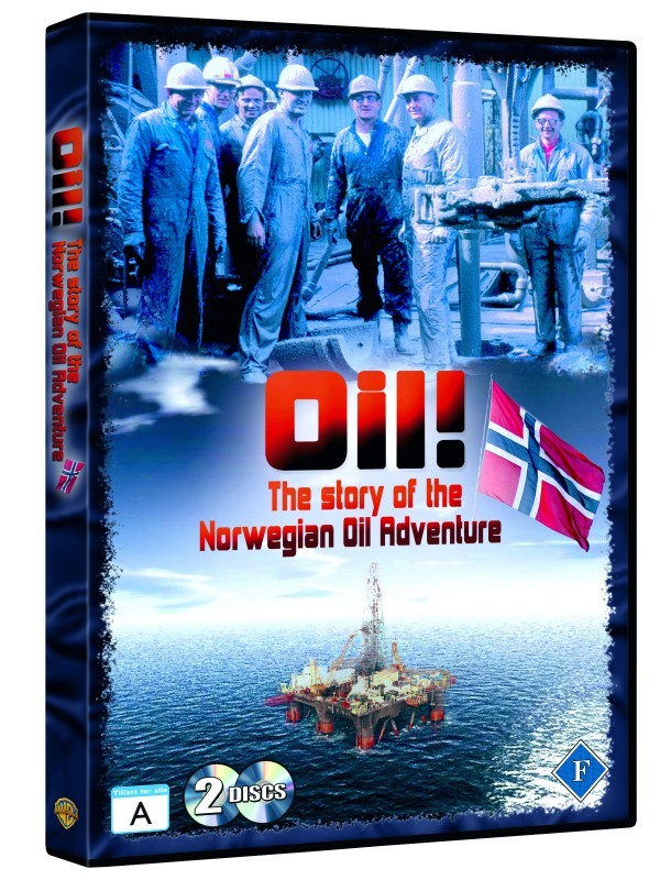 Køb Olje (2010) (DVD/S/N)