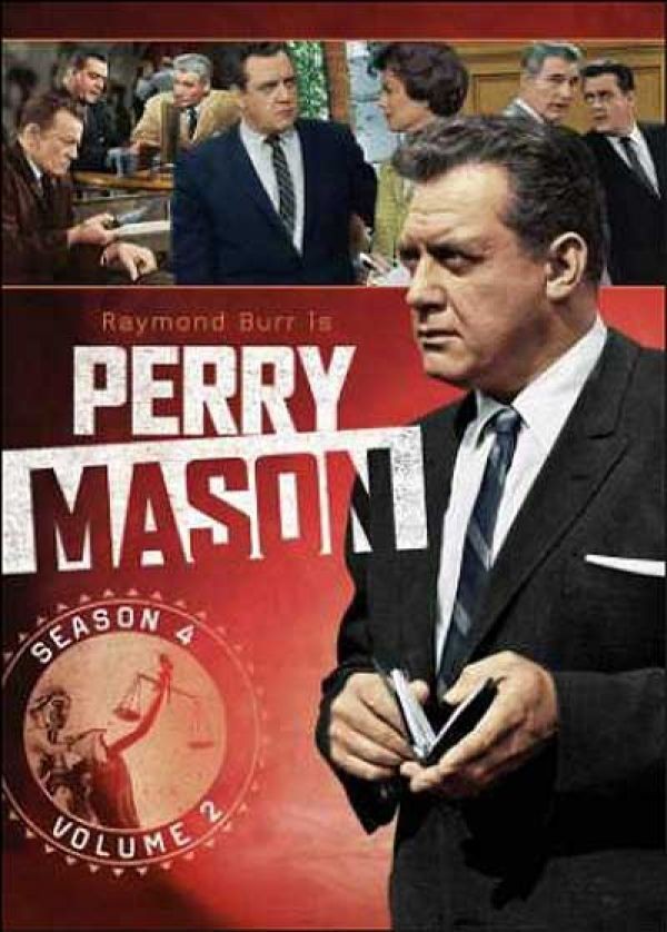 Køb Perry Mason: sæson 4, volume 2