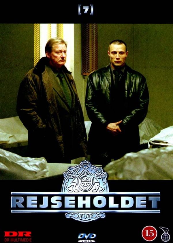 Køb Rejseholdet 07 (Episode 20-22)