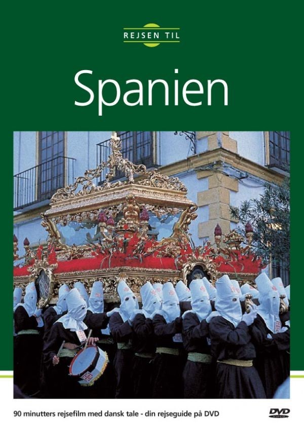 Køb Rejsen Til: Spanien