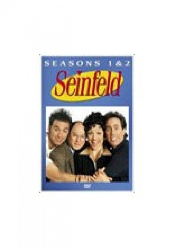 Køb Seinfeld Season 1 & 2 Box