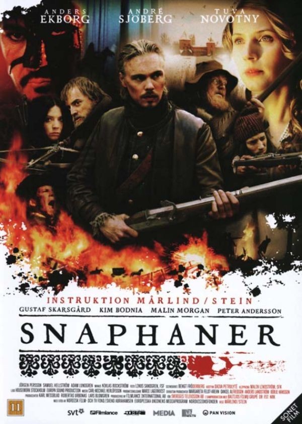 Køb Snaphaner (2-disc)