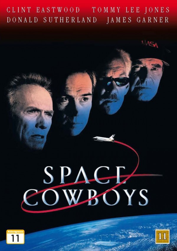 Køb Space Cowboys