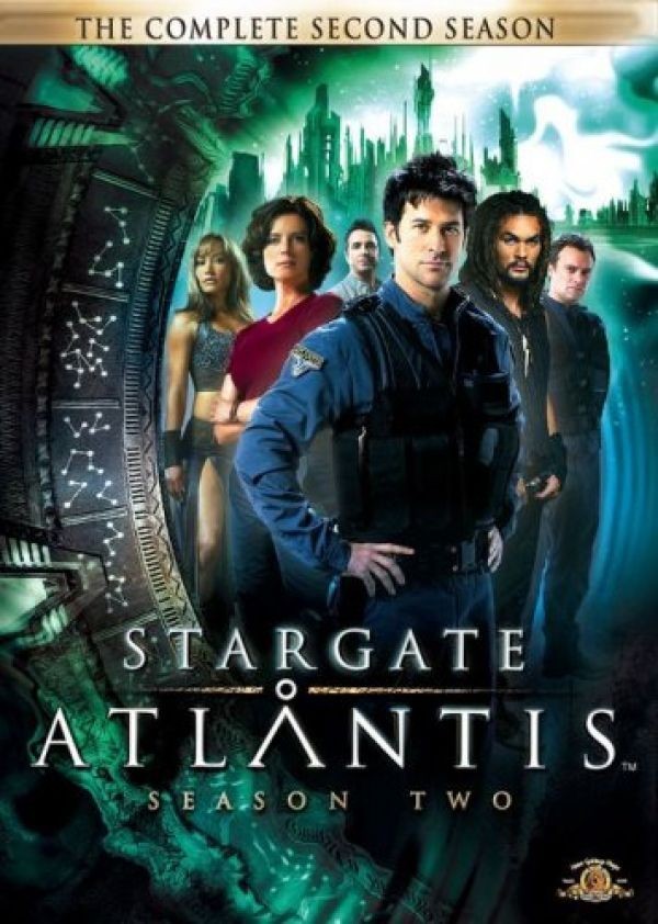 Køb Stargate Atlantis: sæson 2