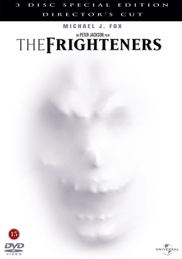 Frighteners S.E. 3 disc