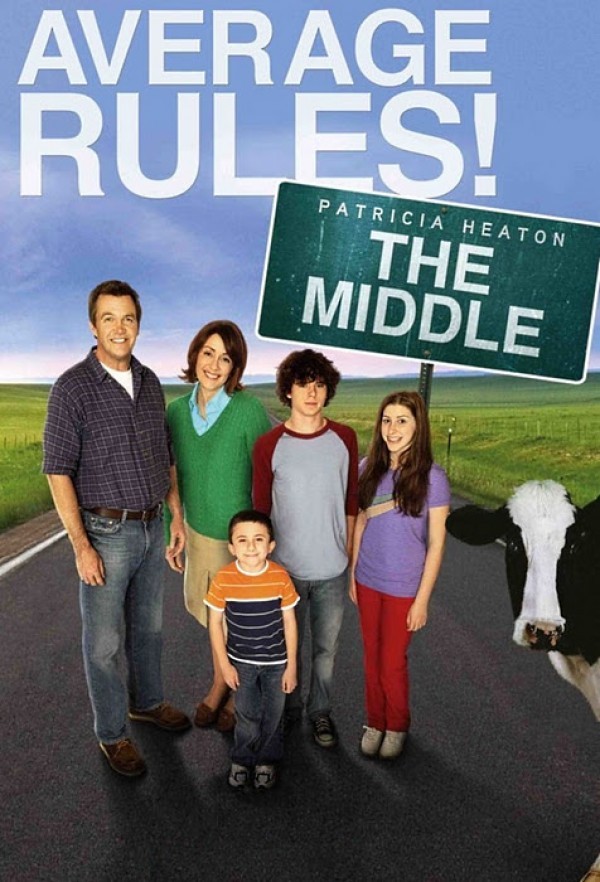 Køb The Middle: sæson 3