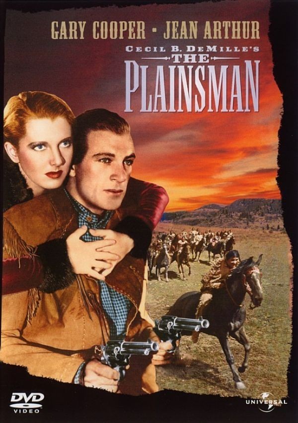 The Plainsman