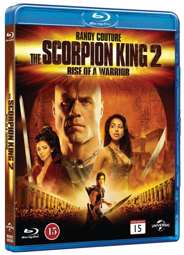 Køb The Scorpion King: Rise Of A Warrior