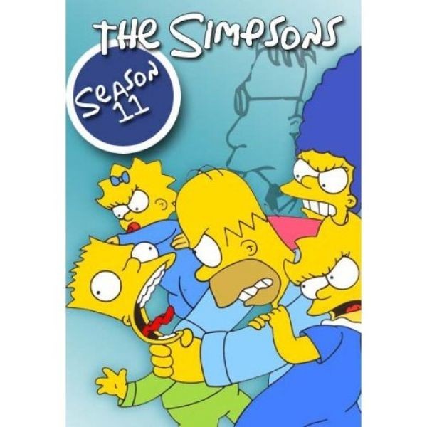 Køb The Simpsons: Sæson 11