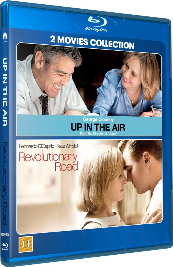 Up In The Air / Revolutionary Road