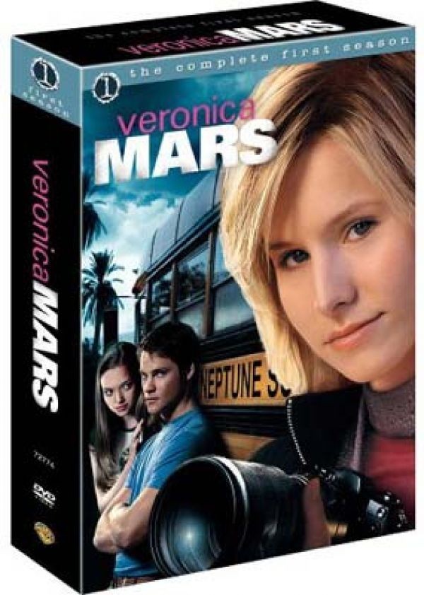 Veronica Mars: sæson 1