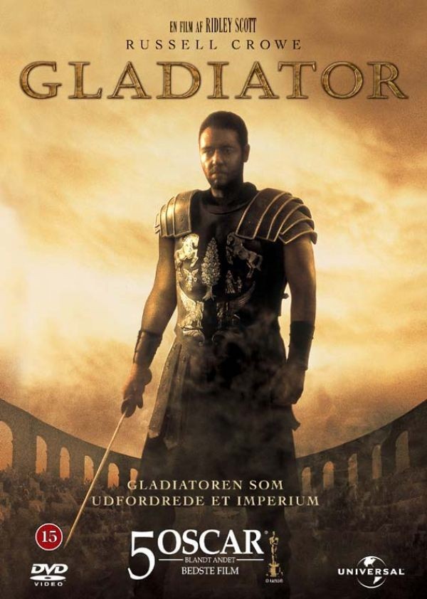 Køb Gladiator