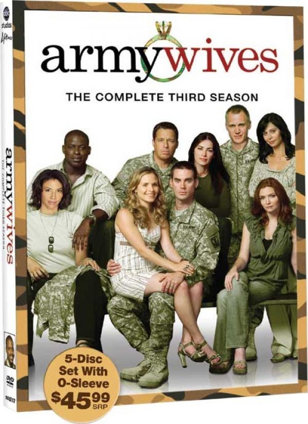 Army Wives: sæson 3