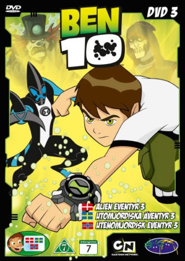 Ben 10 - 03