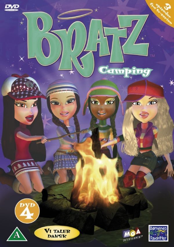 Køb Bratz 04: Camping