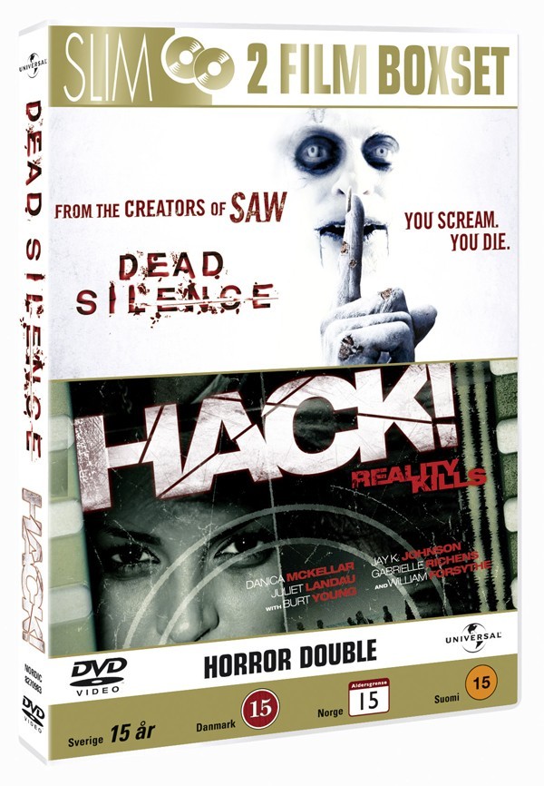 Køb Dead Silence + Hack!