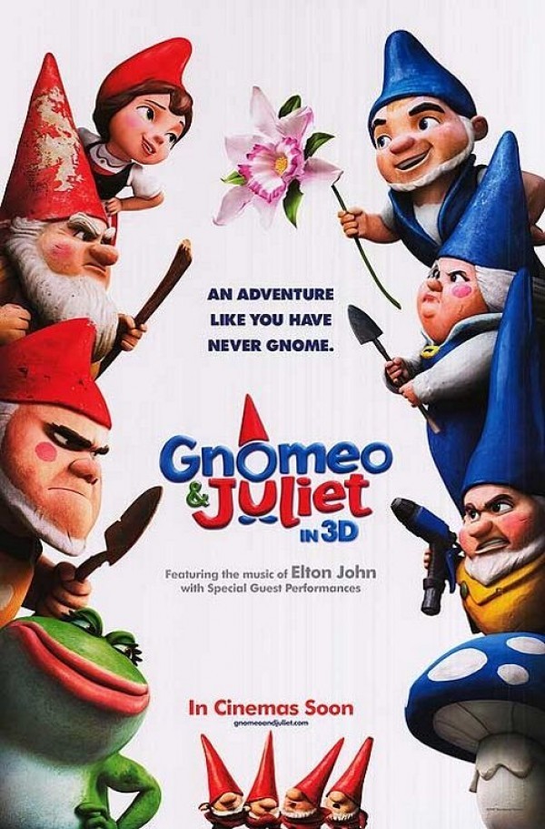 Gnomeo & Julie